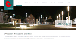 Desktop Screenshot of gansloser.de