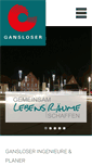 Mobile Screenshot of gansloser.de